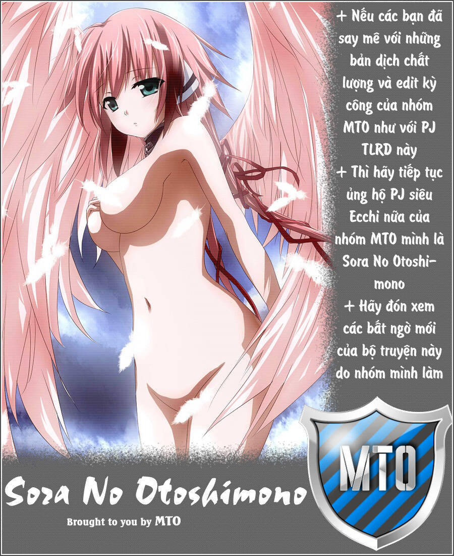 Bọn Tớ Thích Cậu! Rito 2 – Venus Chương 34 Page 22