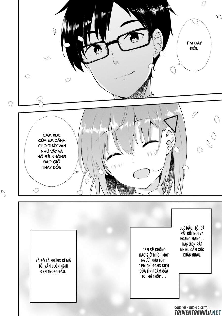 Koi Suru Otome Wa Eromanga Ni Yume Wo Miru Chương 12 Page 11