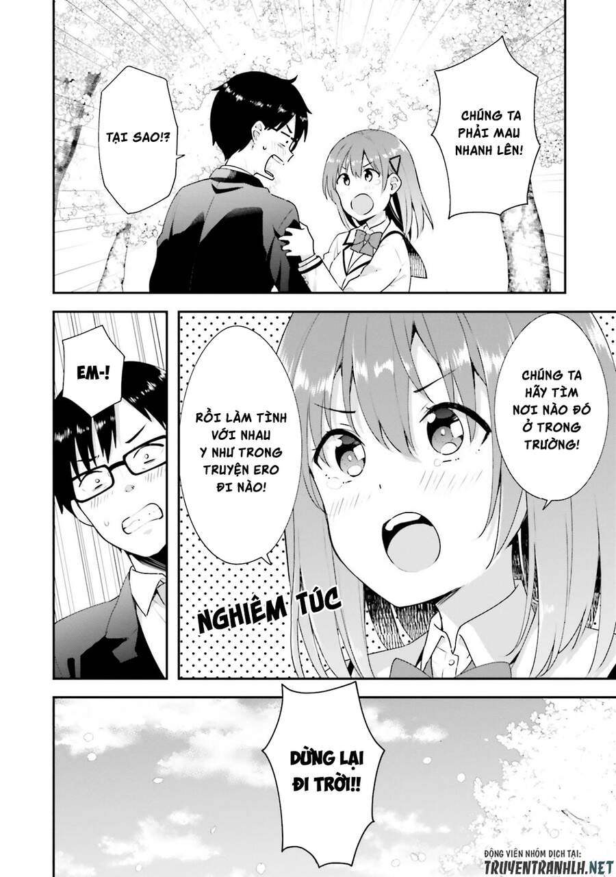 Koi Suru Otome Wa Eromanga Ni Yume Wo Miru Chương 12 Page 15