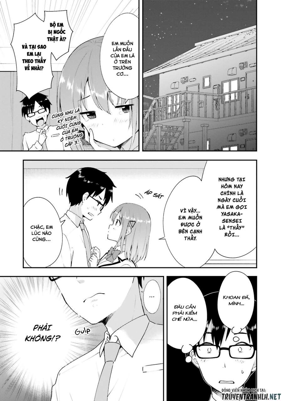 Koi Suru Otome Wa Eromanga Ni Yume Wo Miru Chương 12 Page 16