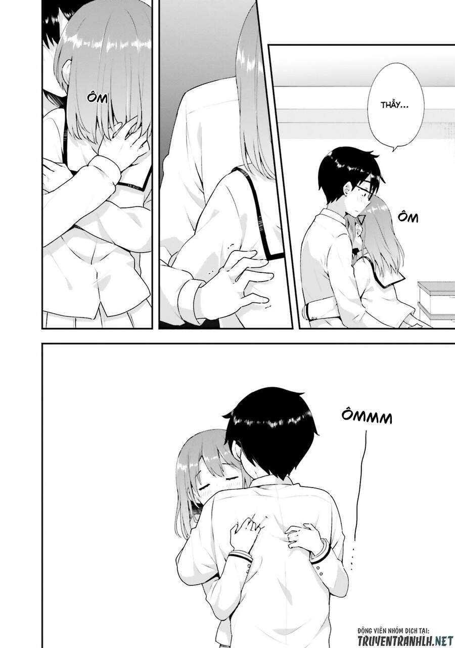 Koi Suru Otome Wa Eromanga Ni Yume Wo Miru Chương 12 Page 17