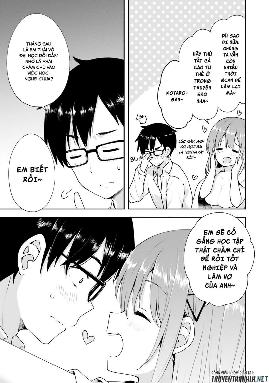 Koi Suru Otome Wa Eromanga Ni Yume Wo Miru Chương 12 Page 21