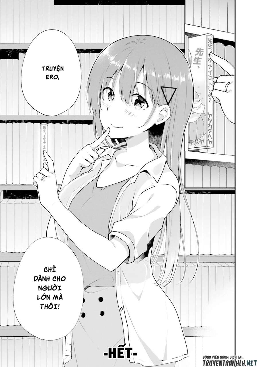 Koi Suru Otome Wa Eromanga Ni Yume Wo Miru Chương 12 Page 23