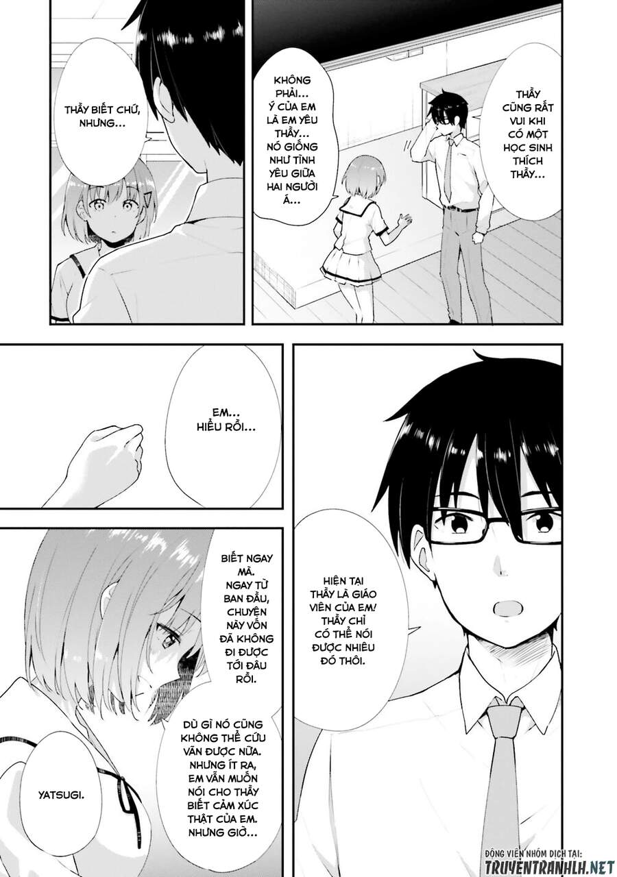 Koi Suru Otome Wa Eromanga Ni Yume Wo Miru Chương 12 Page 4