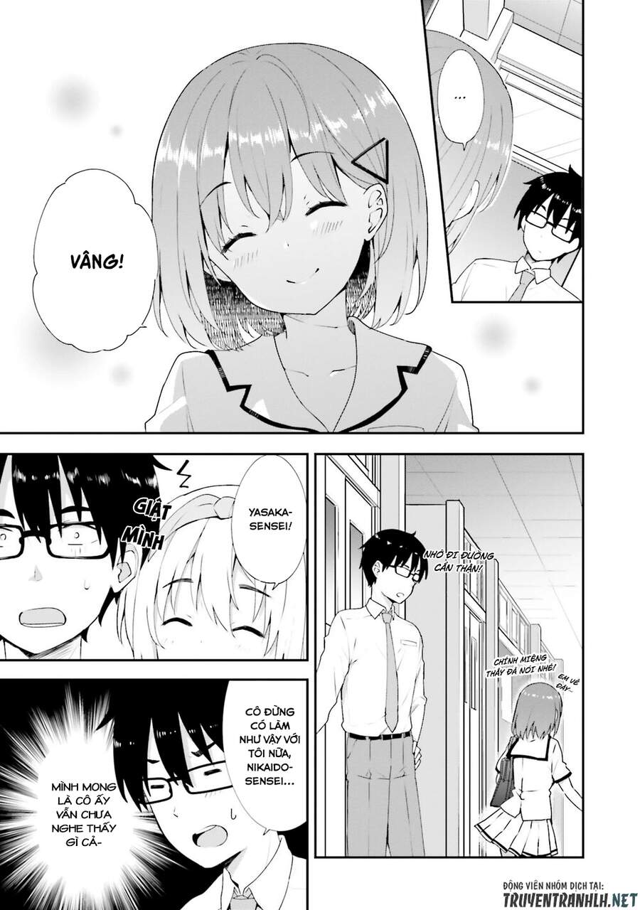 Koi Suru Otome Wa Eromanga Ni Yume Wo Miru Chương 12 Page 6