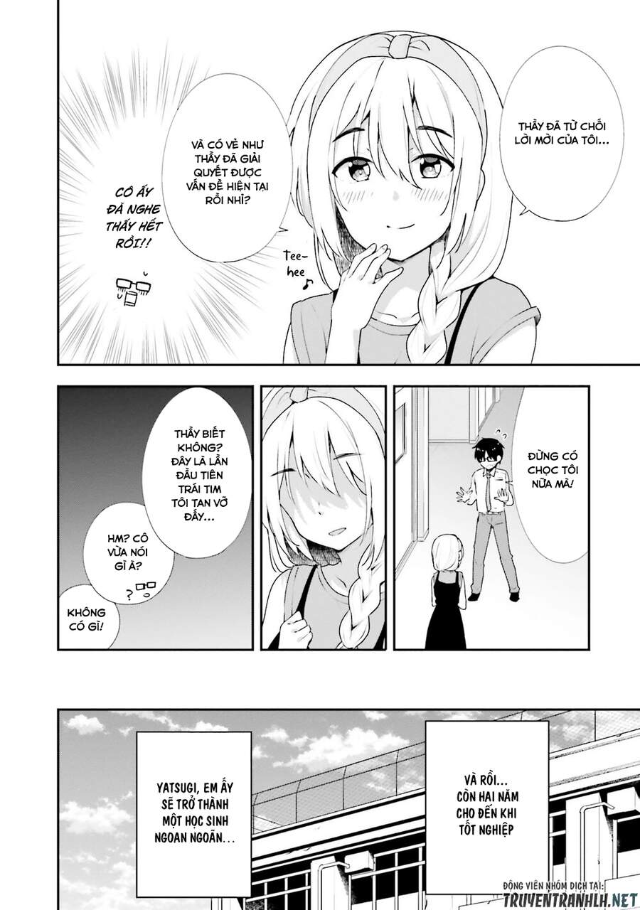 Koi Suru Otome Wa Eromanga Ni Yume Wo Miru Chương 12 Page 7