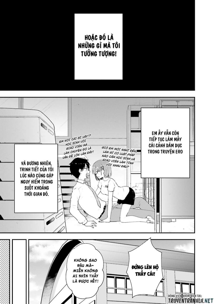 Koi Suru Otome Wa Eromanga Ni Yume Wo Miru Chương 12 Page 8