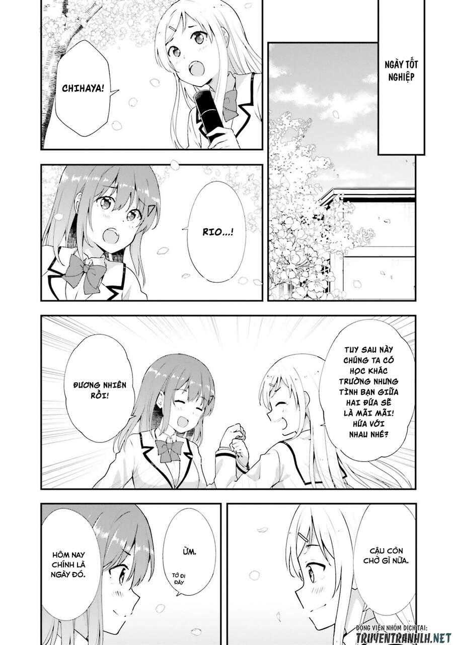 Koi Suru Otome Wa Eromanga Ni Yume Wo Miru Chương 12 Page 9