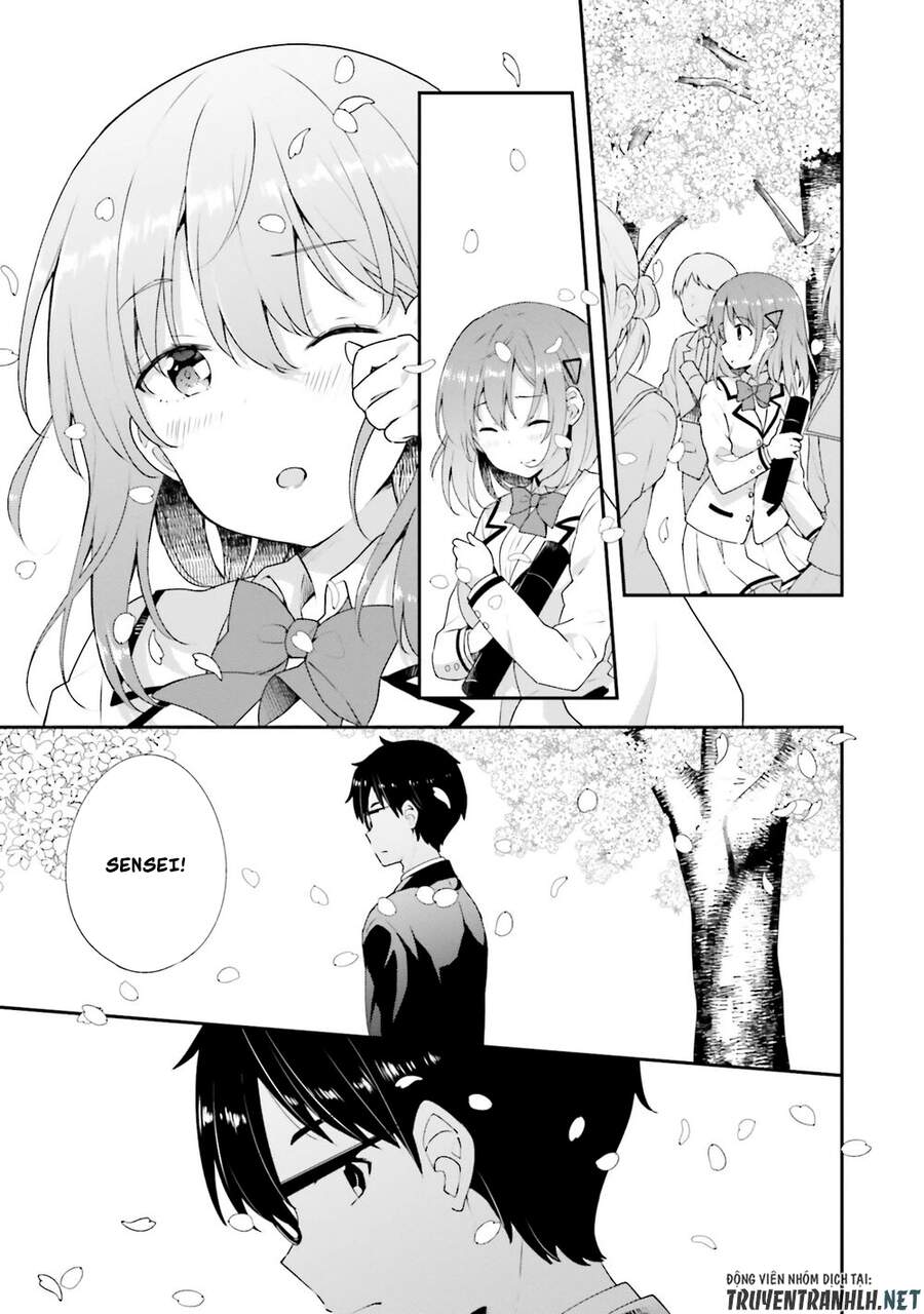 Koi Suru Otome Wa Eromanga Ni Yume Wo Miru Chương 12 Page 10