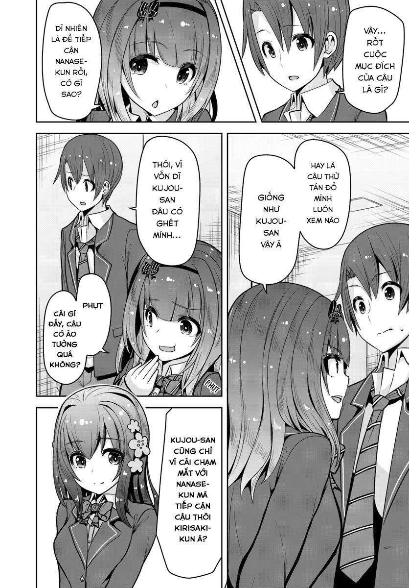 Koukando Ga Mieru You Ni Natta N Daga, Hiroine Ga Count Stop Shiteiru Ken Chương 5 Page 9