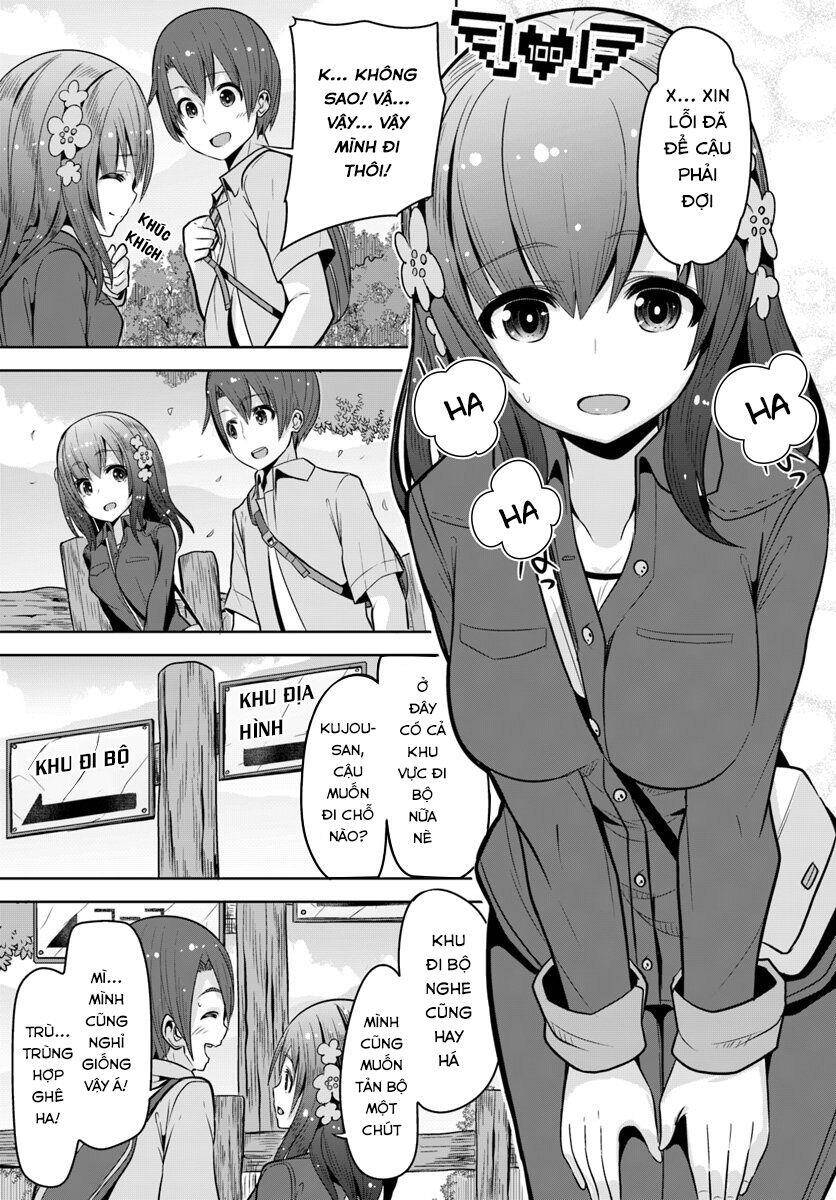 Koukando Ga Mieru You Ni Natta N Daga, Hiroine Ga Count Stop Shiteiru Ken Chương 5 Page 14