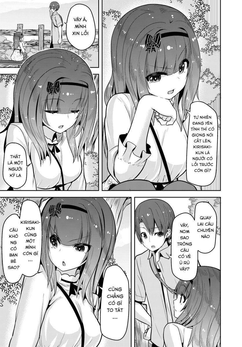 Koukando Ga Mieru You Ni Natta N Daga, Hiroine Ga Count Stop Shiteiru Ken Chương 5 Page 20