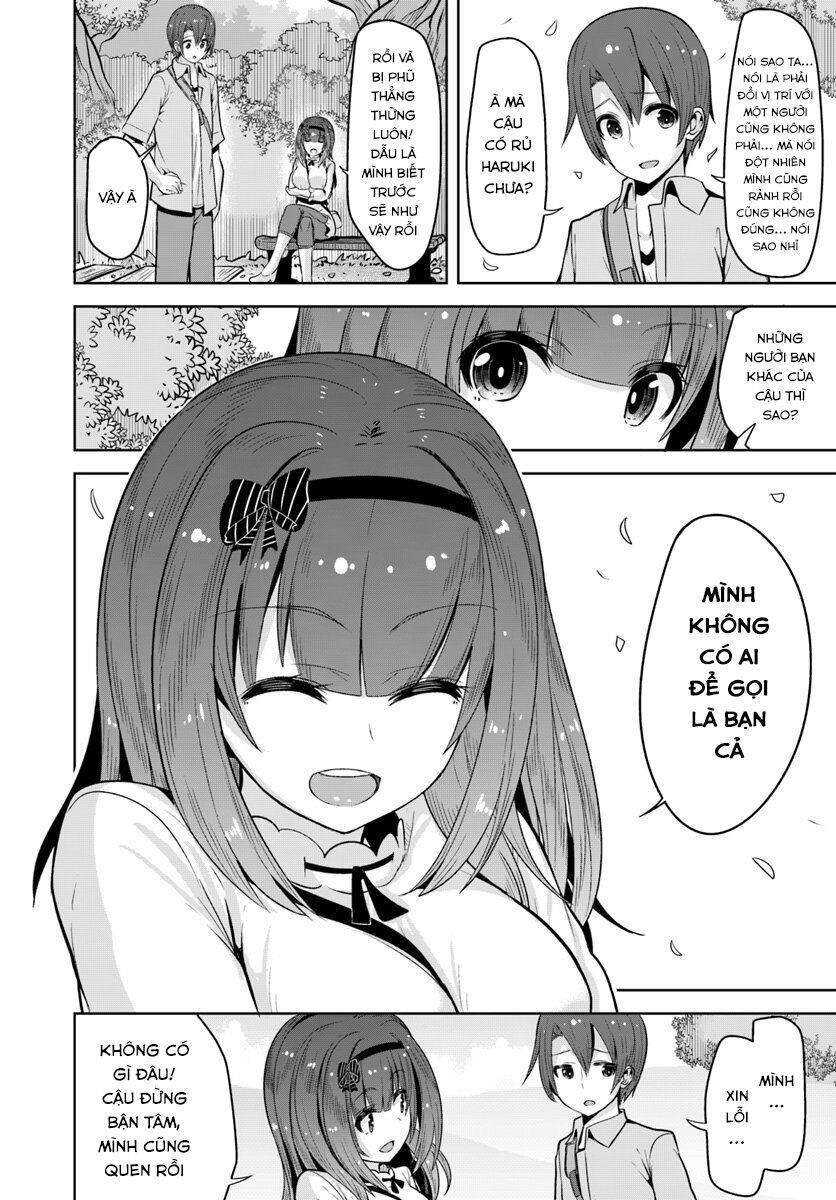 Koukando Ga Mieru You Ni Natta N Daga, Hiroine Ga Count Stop Shiteiru Ken Chương 5 Page 21