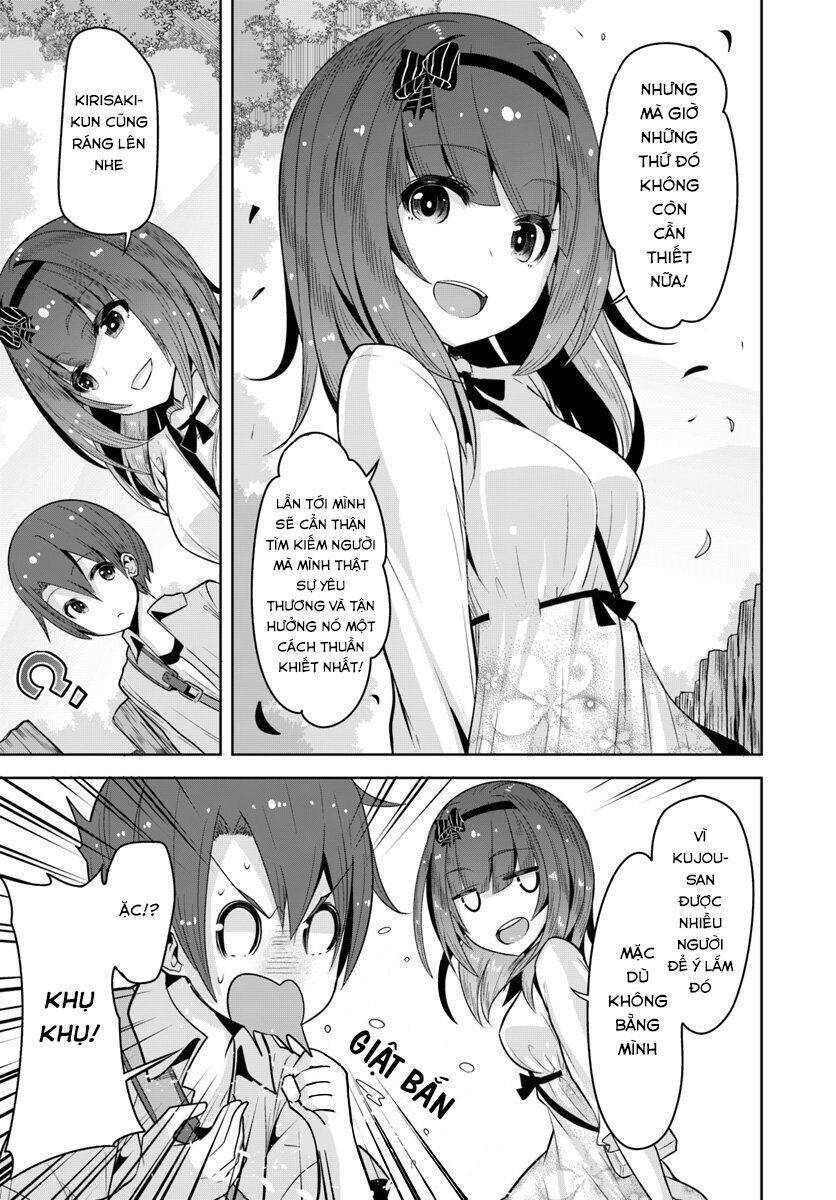 Koukando Ga Mieru You Ni Natta N Daga, Hiroine Ga Count Stop Shiteiru Ken Chương 5 Page 30