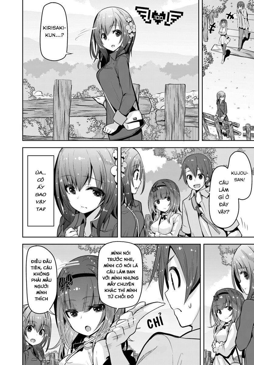 Koukando Ga Mieru You Ni Natta N Daga, Hiroine Ga Count Stop Shiteiru Ken Chương 5 Page 31