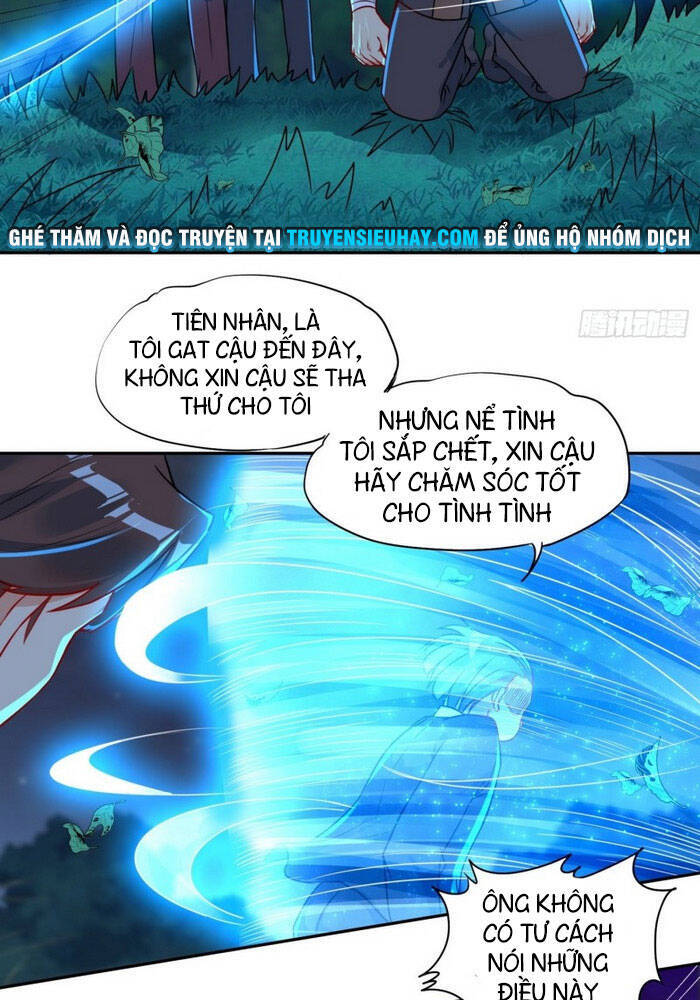 Tiên Giới Thương Thành Chương 62 Page 10