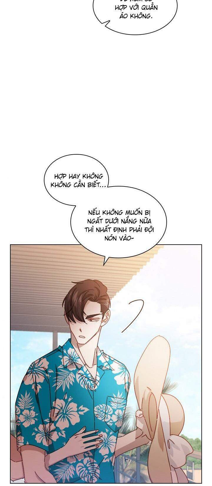 Tai Tiếng Thị Phi Chương 76 Page 33