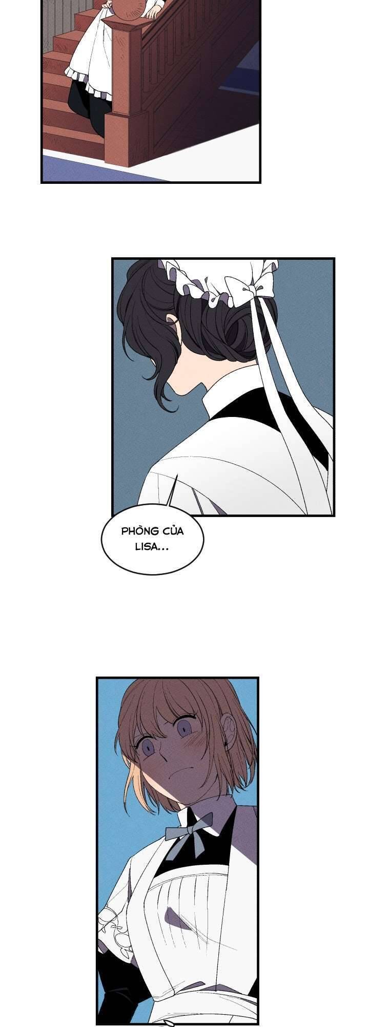 Maid In Heaven Chương 3 Page 9