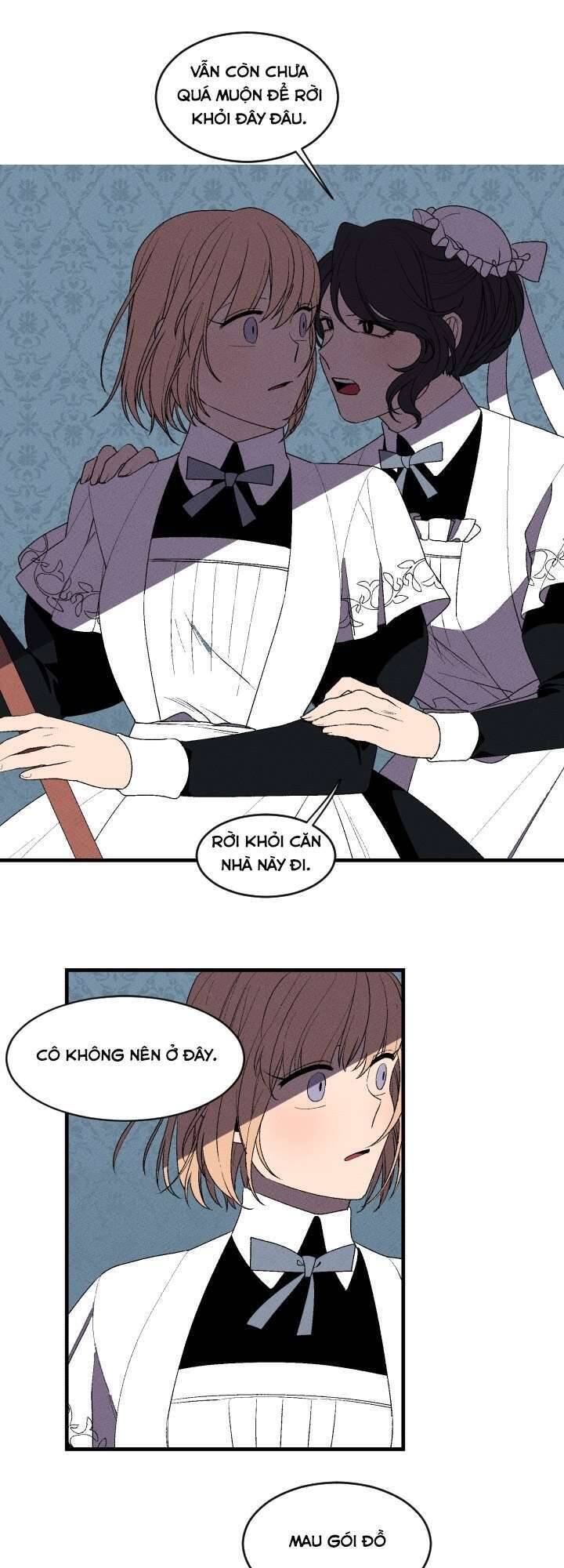 Maid In Heaven Chương 3 Page 28