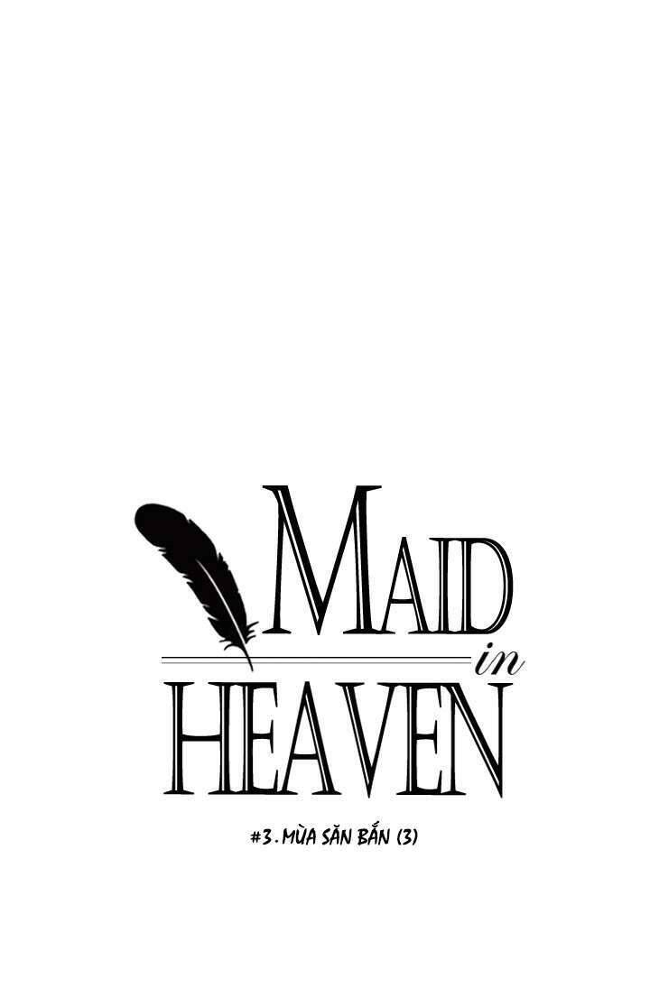 Maid In Heaven Chương 3 Page 38