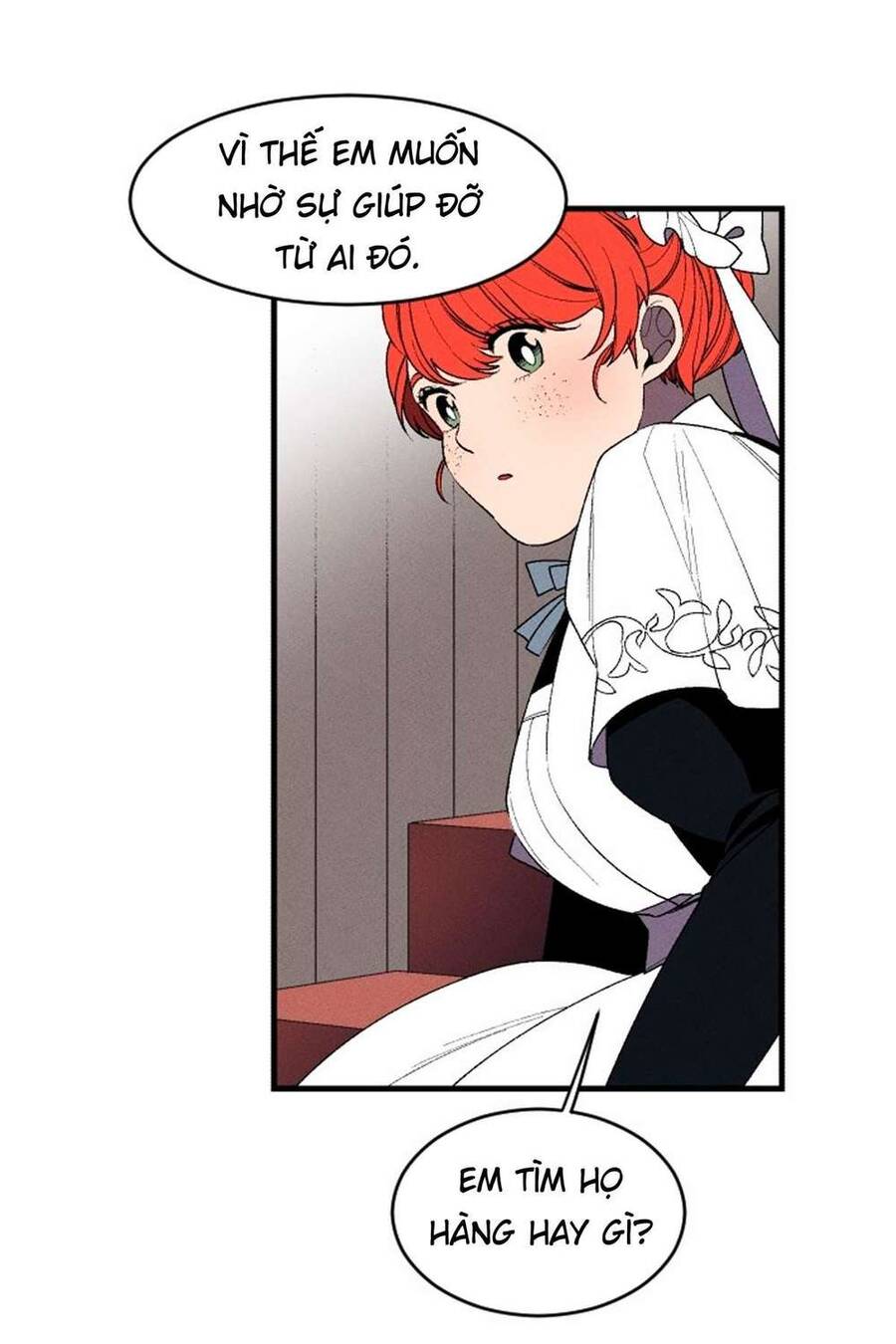 Maid In Heaven Chương 5 Page 21