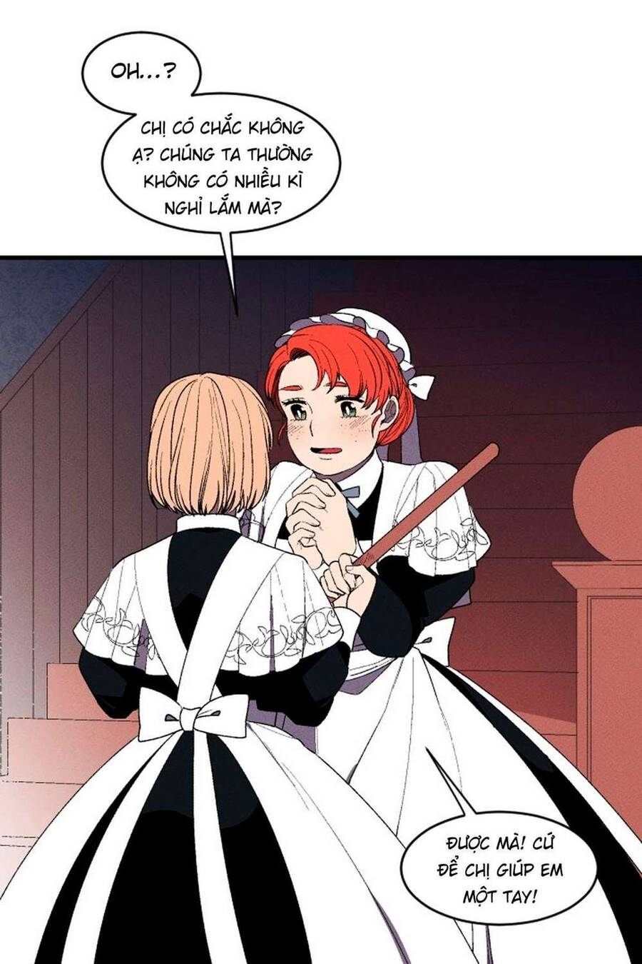 Maid In Heaven Chương 5 Page 30