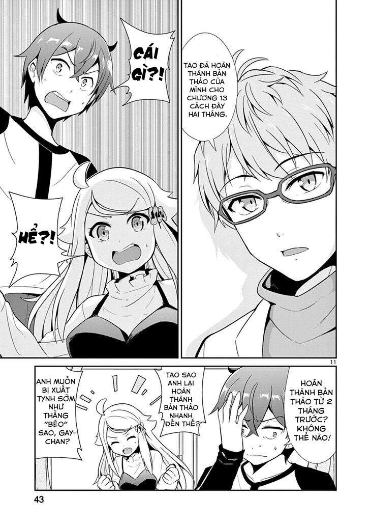 Imouto Sae Ireba Ii Chương 13 Page 11