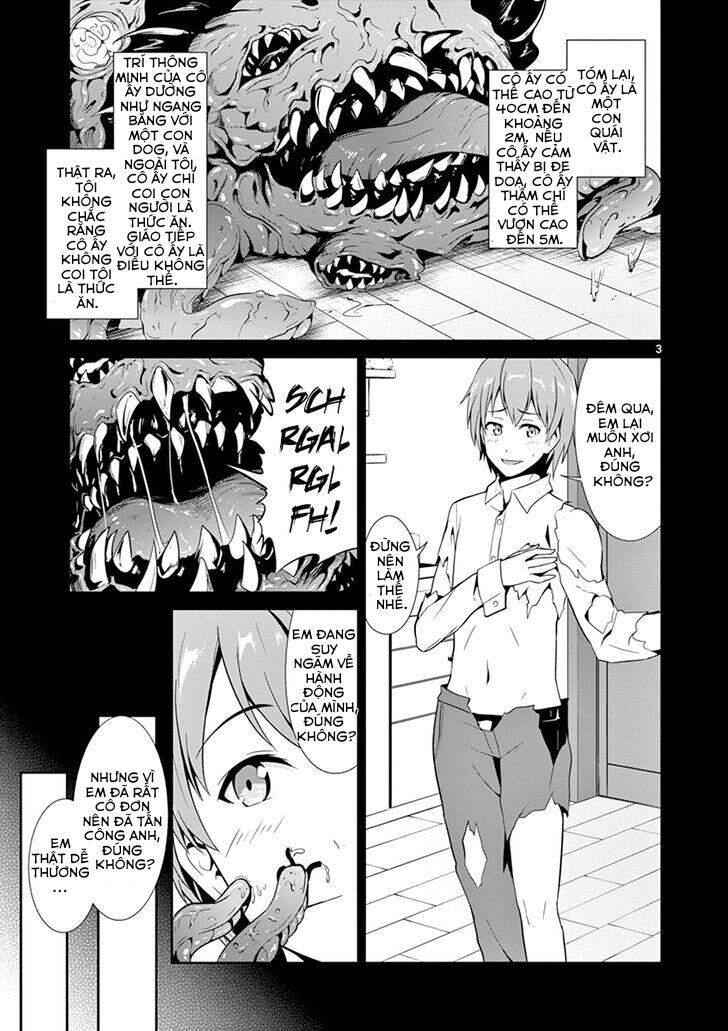 Imouto Sae Ireba Ii Chương 13 Page 3