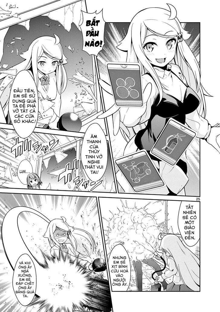 Imouto Sae Ireba Ii Chương 13 Page 25