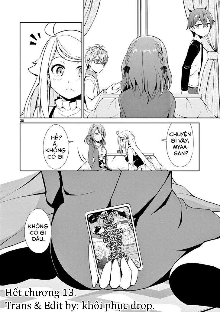 Imouto Sae Ireba Ii Chương 13 Page 29