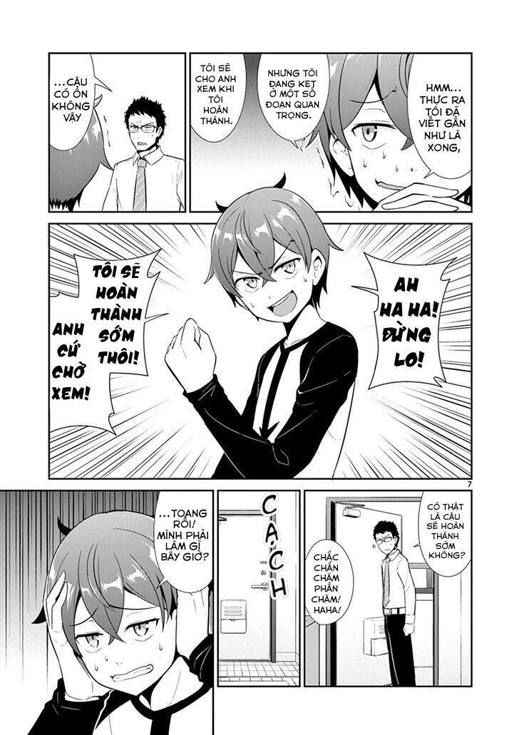 Imouto Sae Ireba Ii Chương 13 Page 7