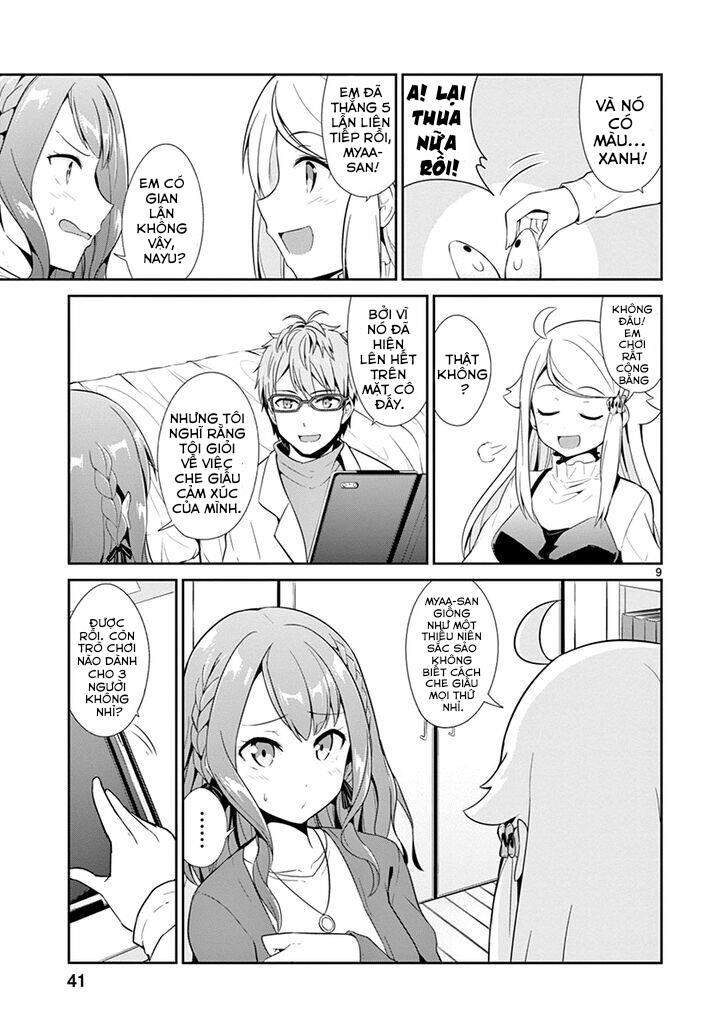 Imouto Sae Ireba Ii Chương 13 Page 9