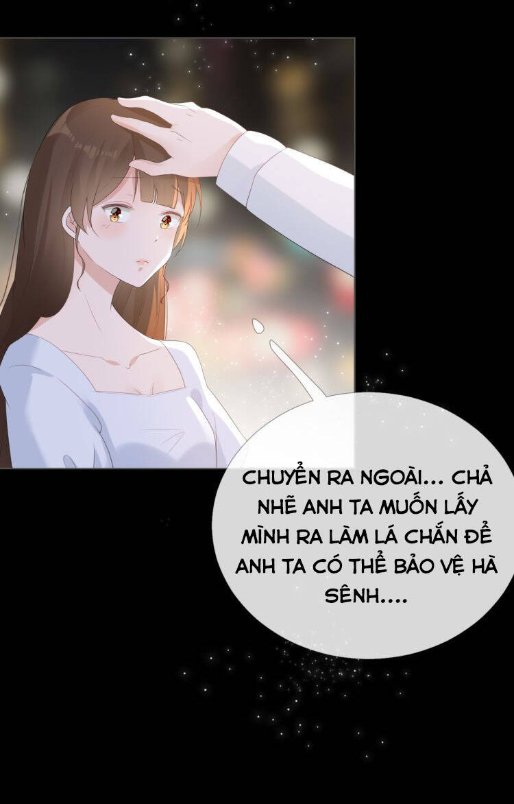 Hẹn Anh Một Giấc Mộng Thơ Chương 12 Page 11