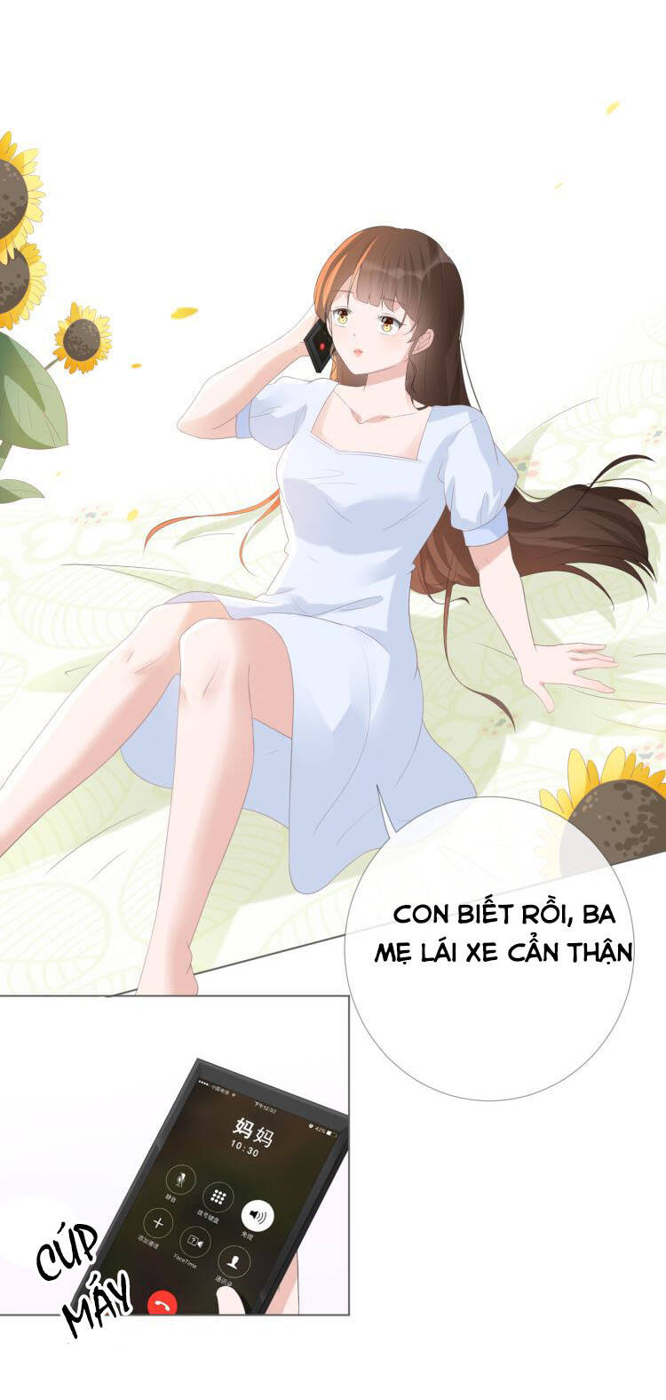 Hẹn Anh Một Giấc Mộng Thơ Chương 12 Page 20