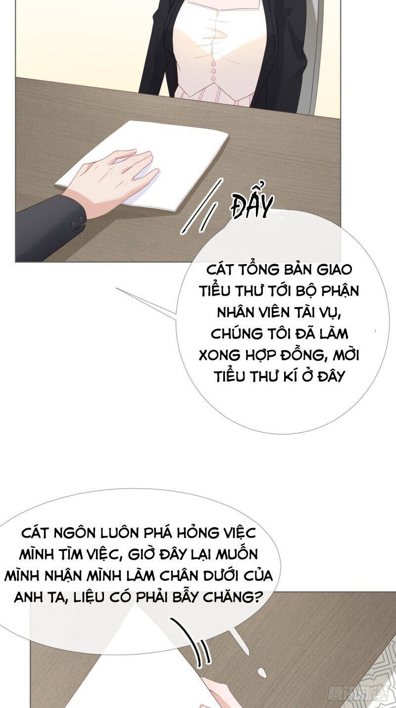 Hẹn Anh Một Giấc Mộng Thơ Chương 14 Page 19