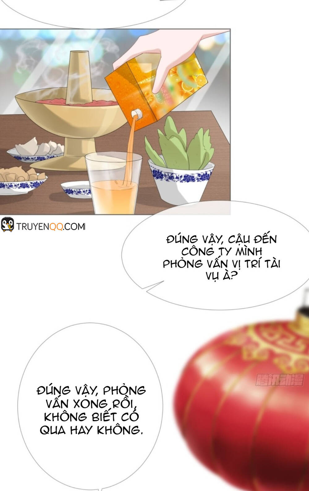 Hẹn Anh Một Giấc Mộng Thơ Chương 13 Page 4