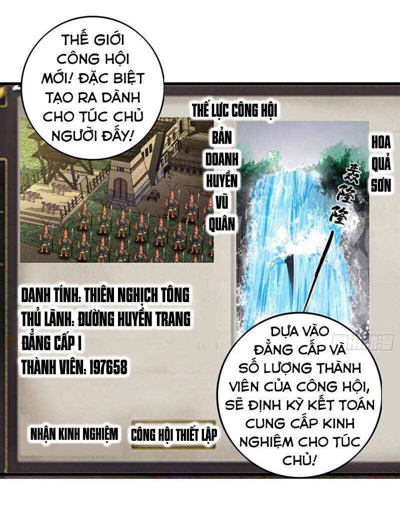 Tà Du Ký Chương 138 Page 36