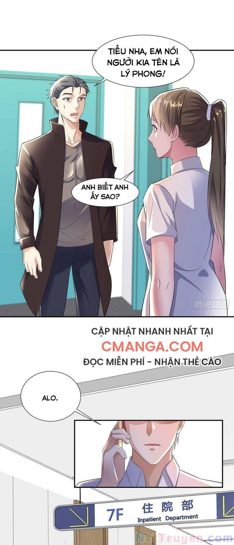 Đô Thị Lãng Tử Chương 34 Page 1