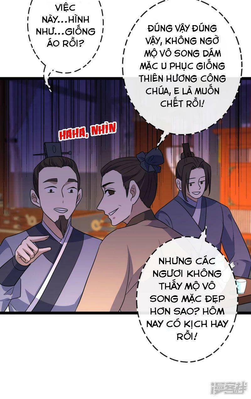 Thú Hắc Cuồng Phi Chương 82 Page 23