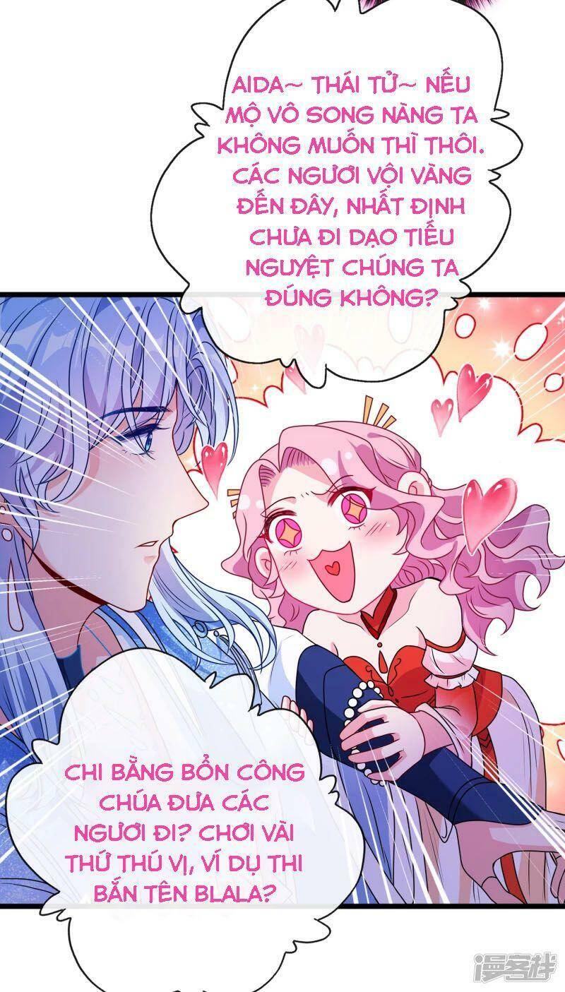 Thú Hắc Cuồng Phi Chương 82 Page 33