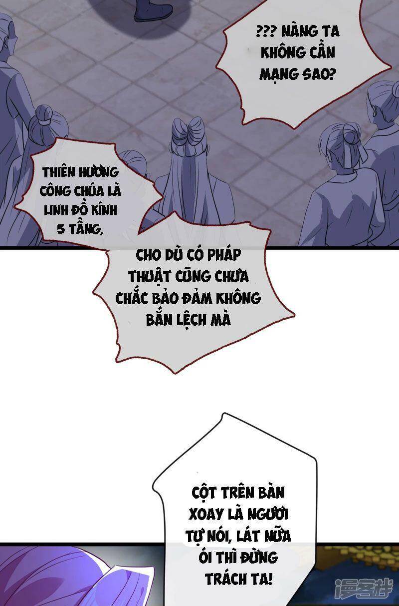 Thú Hắc Cuồng Phi Chương 83 Page 16