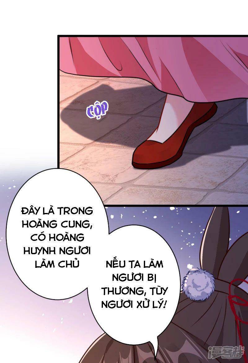 Thú Hắc Cuồng Phi Chương 83 Page 7