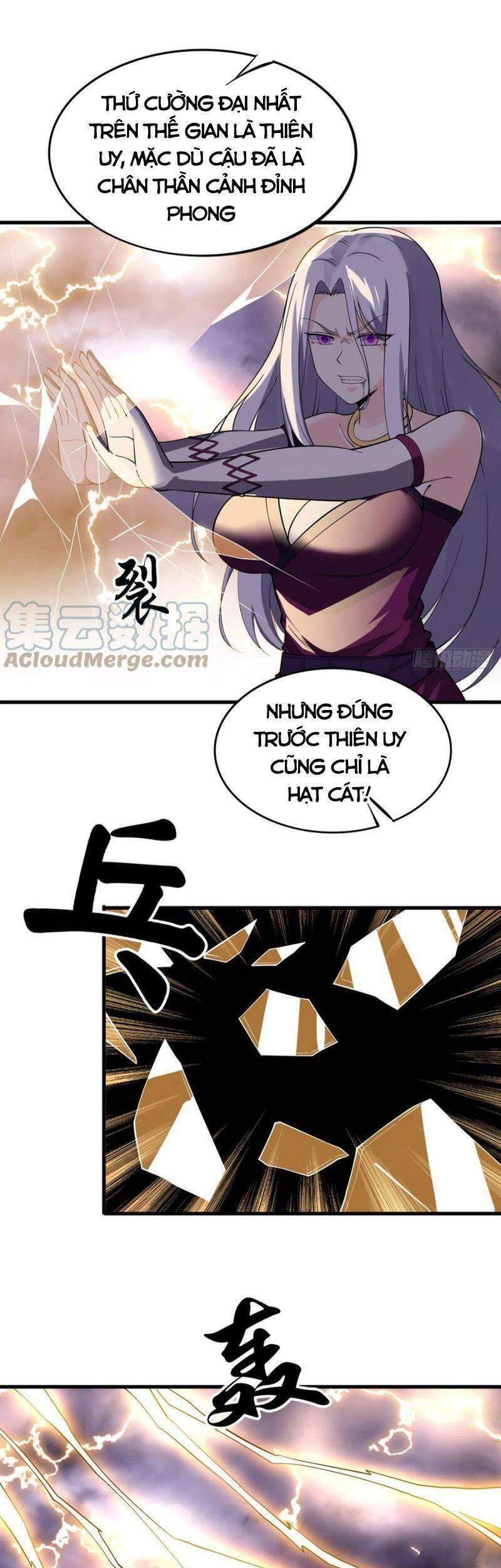 Vạn Hồn Hào Tế Chương 134 Page 24