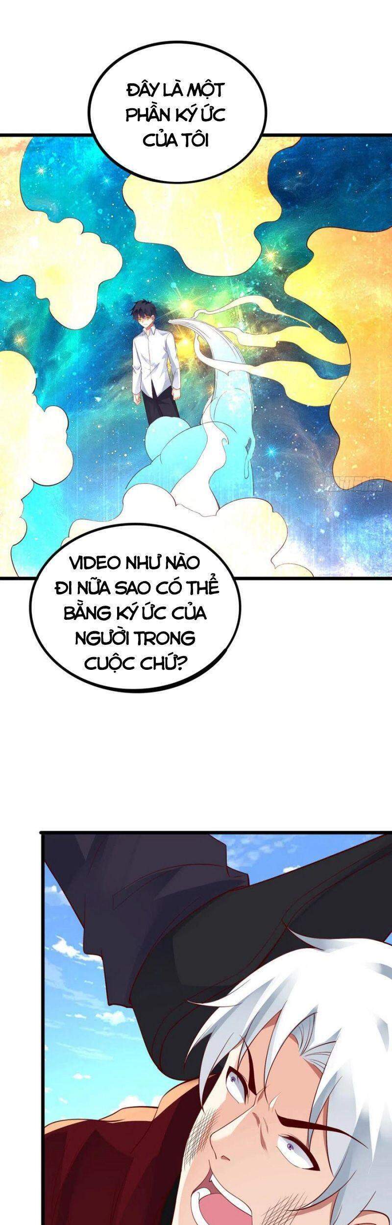 Vạn Hồn Hào Tế Chương 133 Page 9