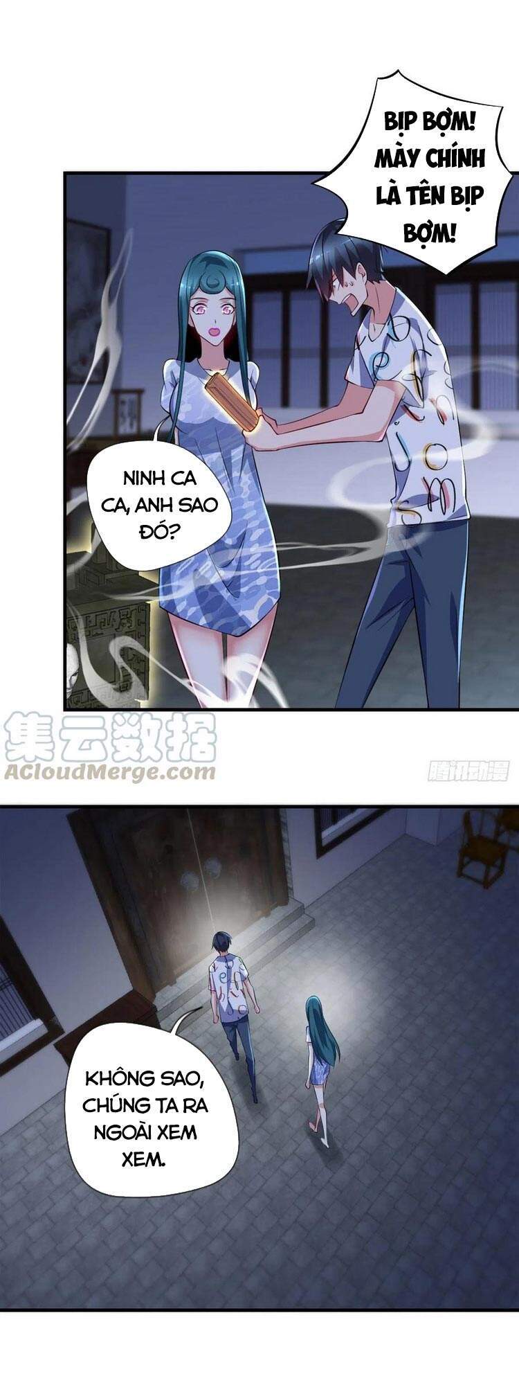 Mở Phòng Khám Tu Tiên Chương 105 Page 17