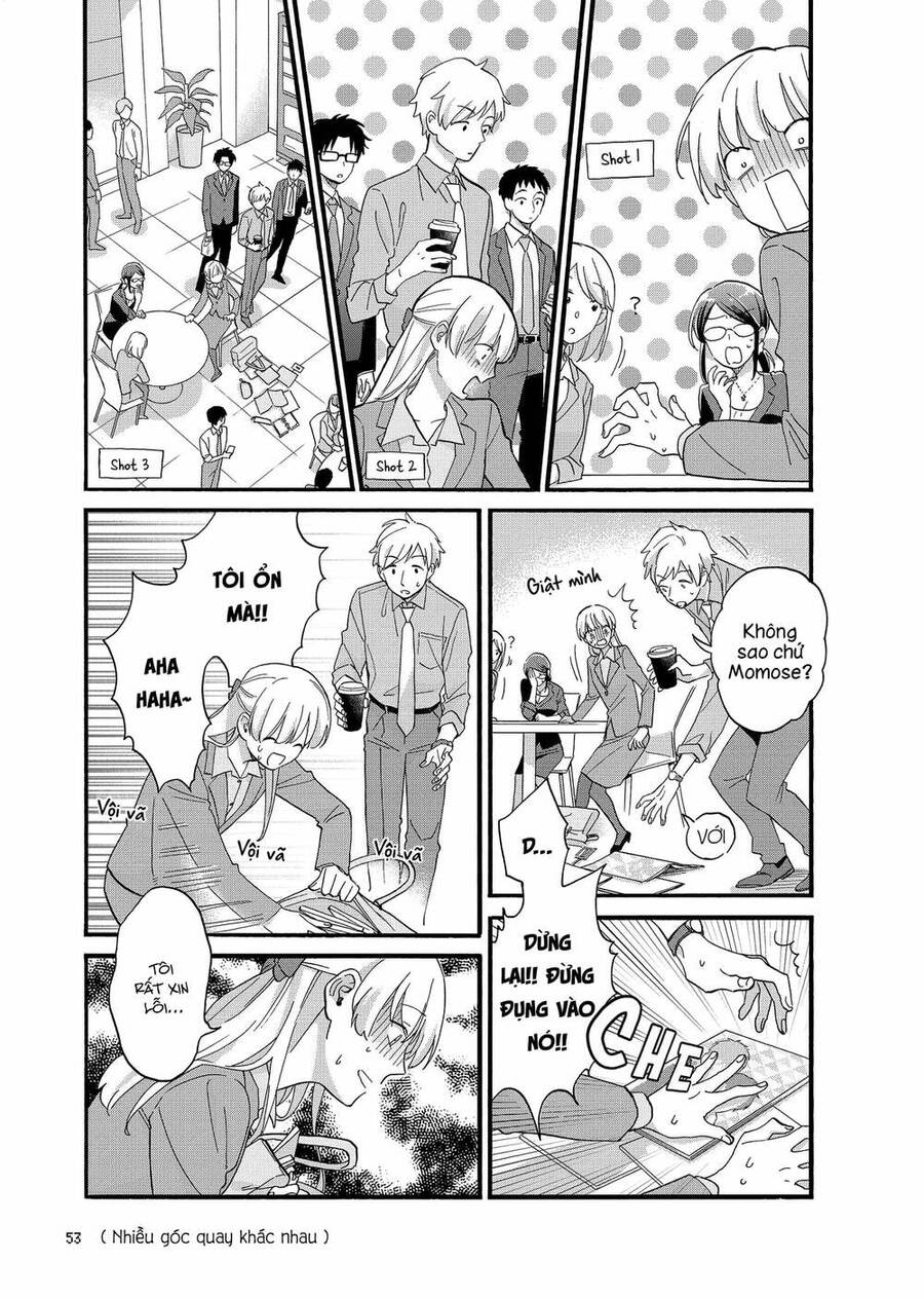 Thật Khó Để Yêu 1 Otaku Chương 83 Page 3