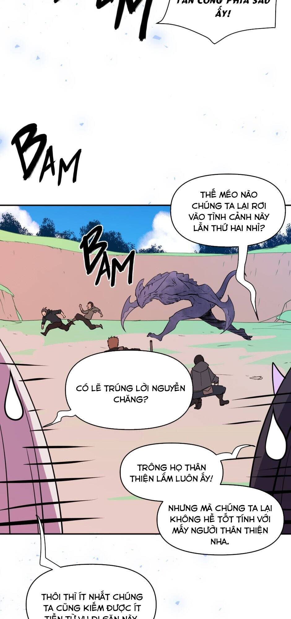 Gods Reborn Chương 28 Page 19