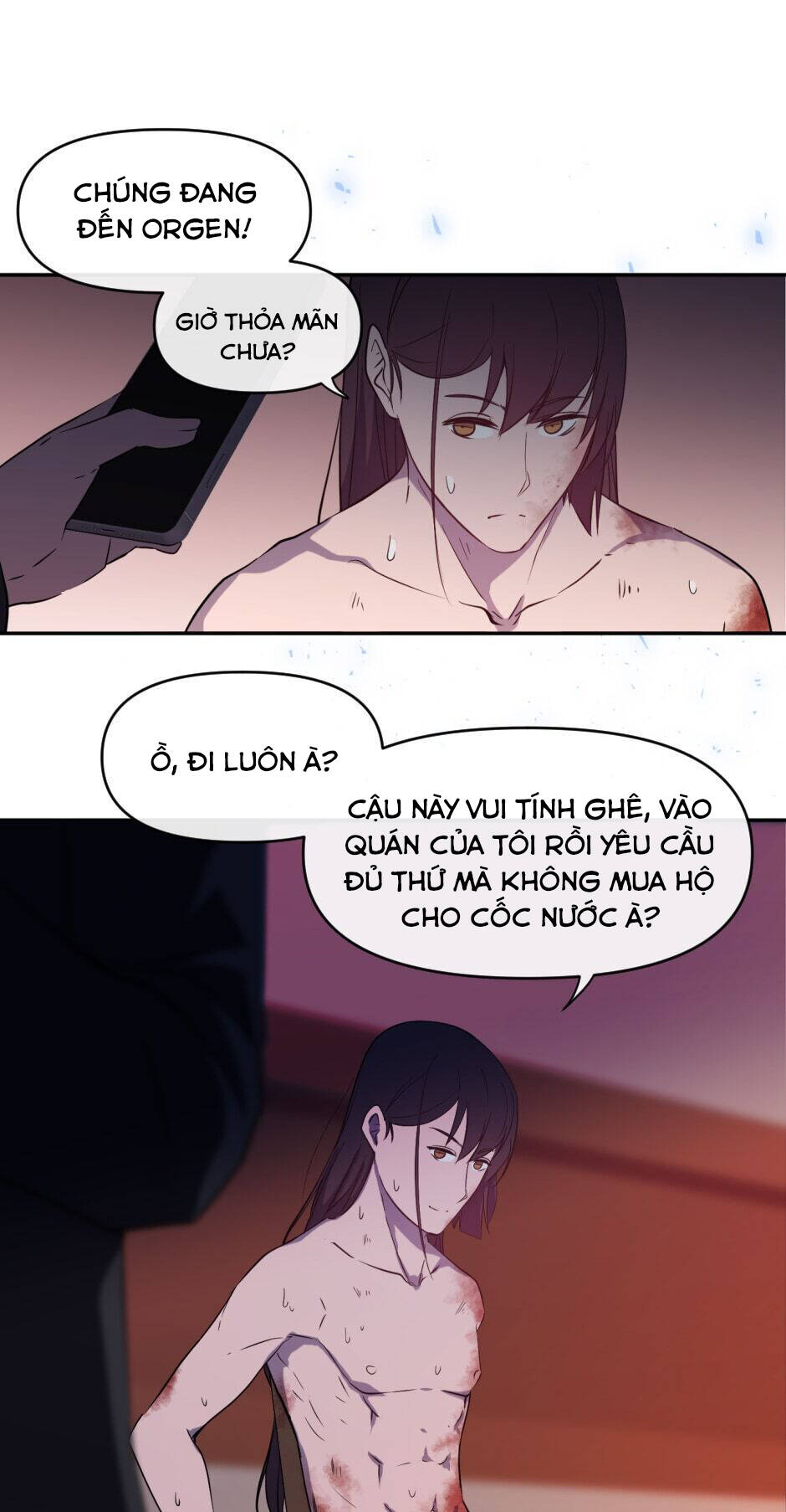 Gods Reborn Chương 29 Page 13