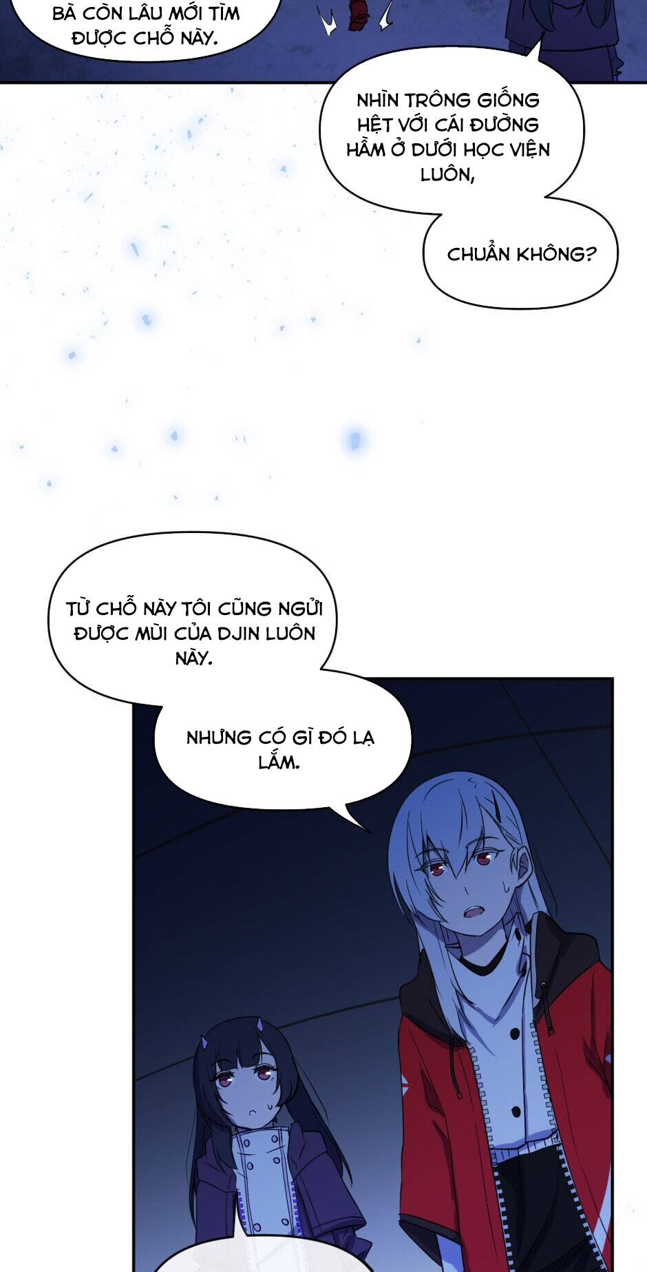 Gods Reborn Chương 29 Page 26