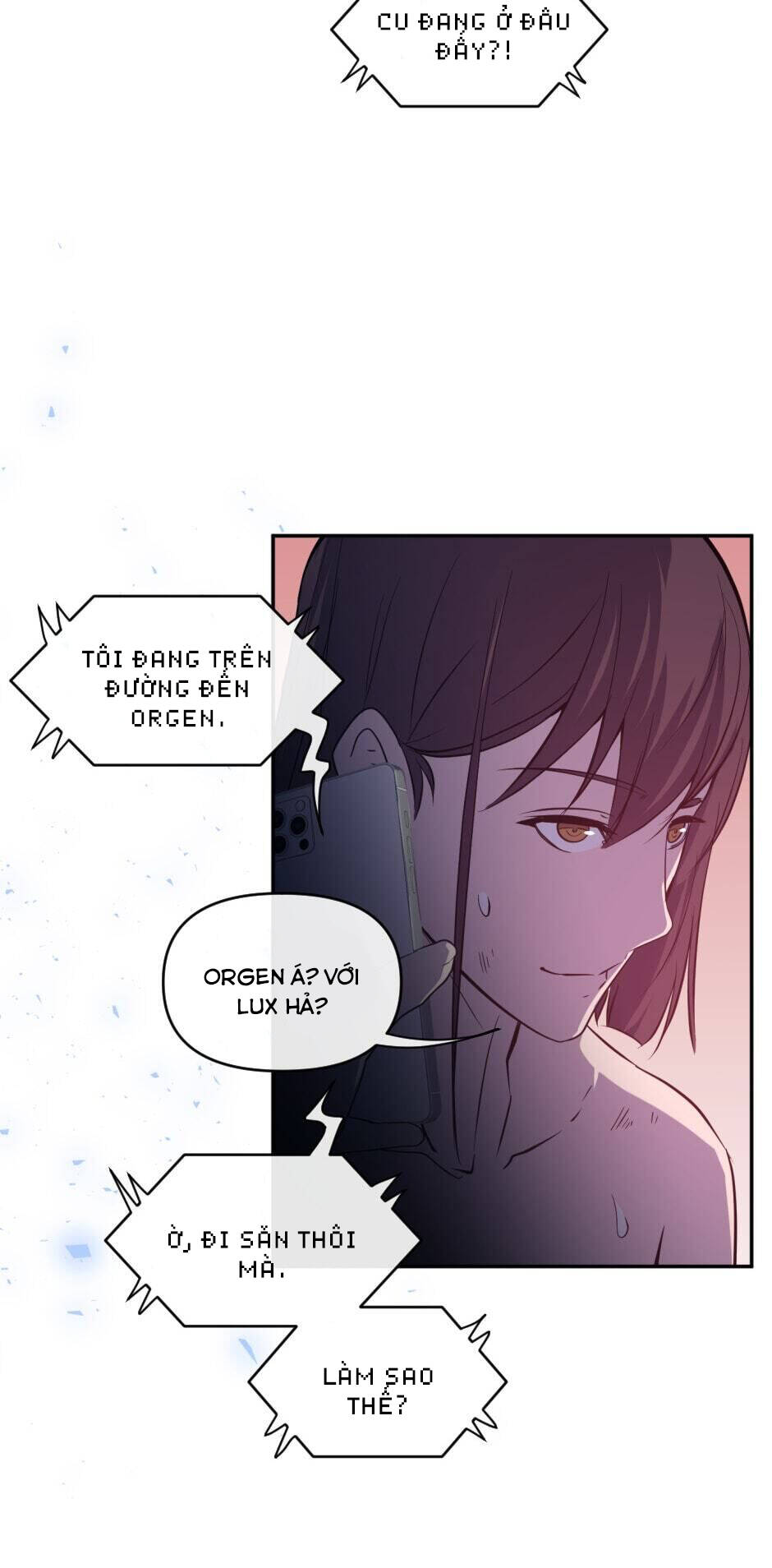 Gods Reborn Chương 29 Page 10